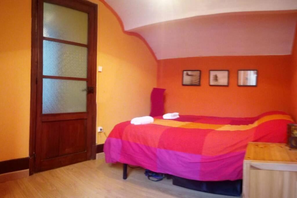 202A Atico Con Encanto - Centro De Villaviciosa Villaviciosa  Eksteriør bilde