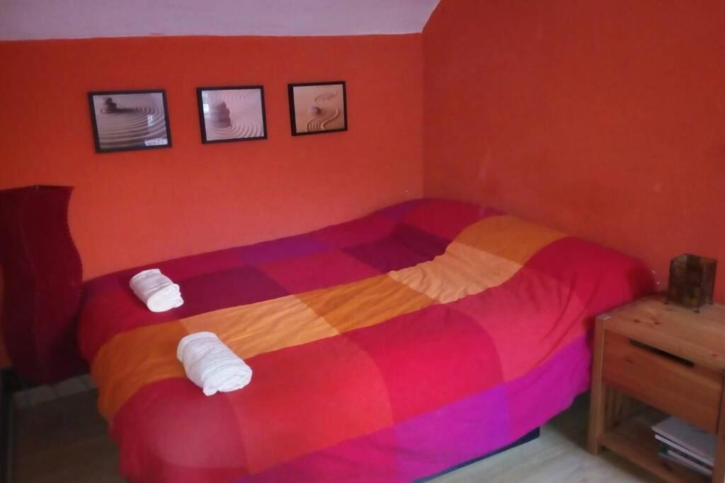 202A Atico Con Encanto - Centro De Villaviciosa Villaviciosa  Eksteriør bilde