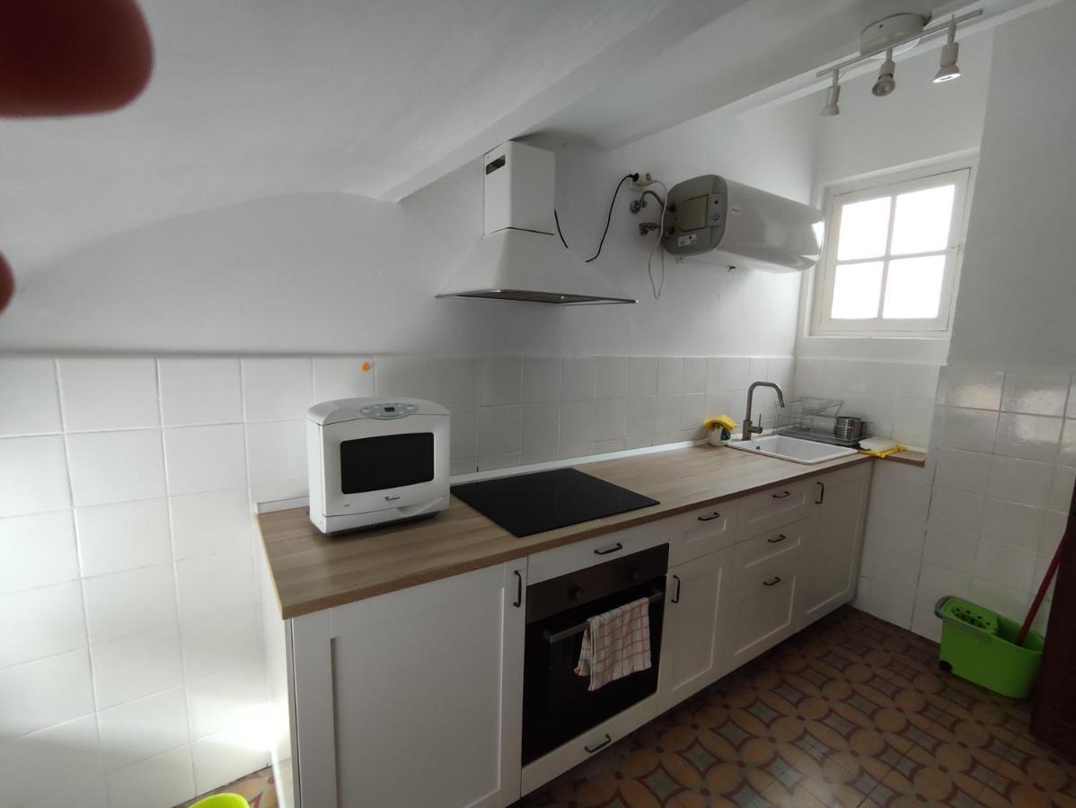 202A Atico Con Encanto - Centro De Villaviciosa Villaviciosa  Eksteriør bilde