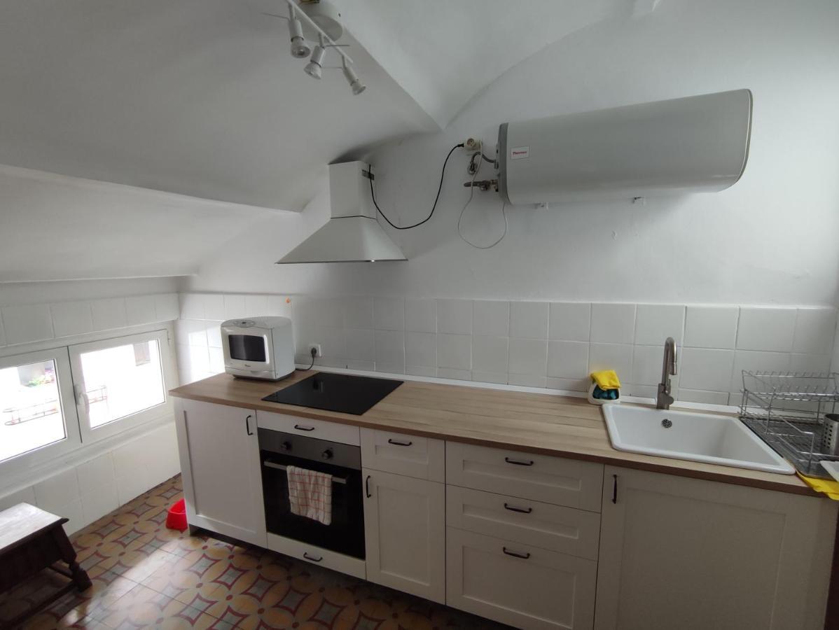 202A Atico Con Encanto - Centro De Villaviciosa Villaviciosa  Eksteriør bilde