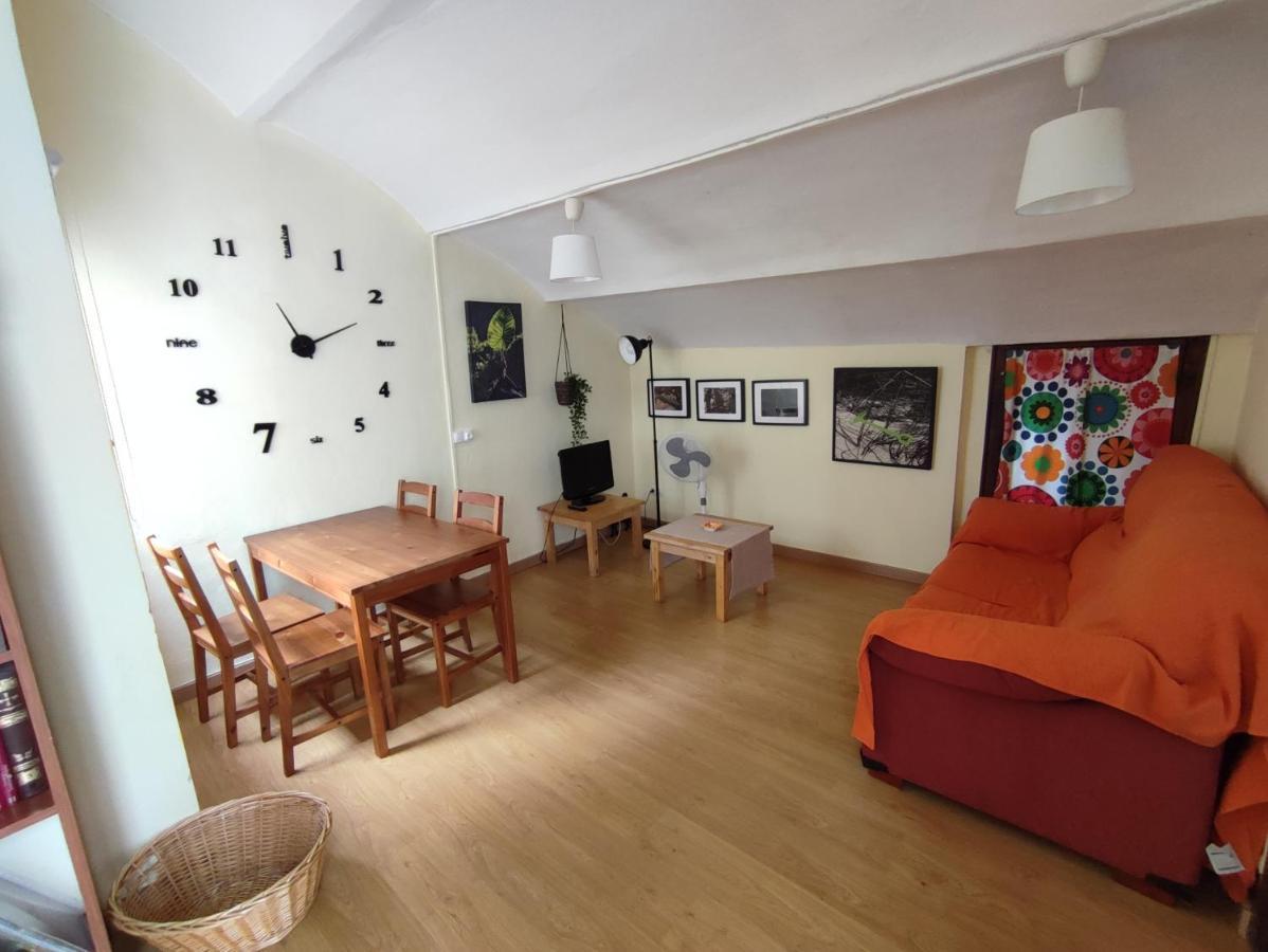 202A Atico Con Encanto - Centro De Villaviciosa Villaviciosa  Eksteriør bilde