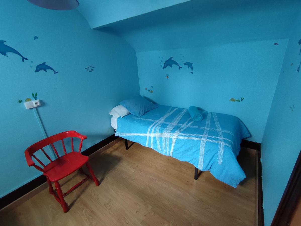 202A Atico Con Encanto - Centro De Villaviciosa Villaviciosa  Eksteriør bilde